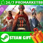 Age of Empires II: DE – The Last Chieftains STEAM - irongamers.ru