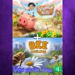 ☀ ️Bee Simulator + Everdream Valley XBOX