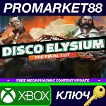 Disco Elysium - The Final Cut UK XBOX One / Xbox Series - irongamers.ru