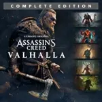 Assassin's Creed Valhalla Complete Edition (Xbox)