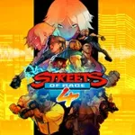 Streets of Rage 4 (Xbox)