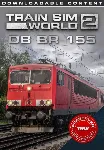 (DLC) Train Sim World 2: DB BR 155 Loco Add-On Все стра - irongamers.ru