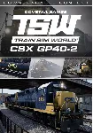 (DLC) Train Sim World: CSX GP40-2 Loco Add-On РФ и СНГ - irongamers.ru