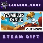 Gamblers Table * STEAM RU*KZ*UA*СНГ🔥 