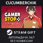 Gamer Stop Simulator✅ STEAM GIFT AUTO✅ RU+МИР
