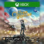 The Outer Worlds 1 XBOX КОД КЛЮЧ - irongamers.ru