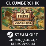 Isekai Adventurer Guild STEAM GIFT AUTO RU+МИР - irongamers.ru