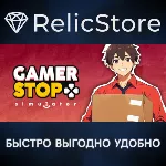 Gamer Stop Simulator - STEAM GIFT РОССИЯ