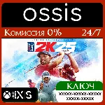 КЛЮЧ PGA TOUR 2K25 Legend Edition Year 2 XBOX Код