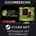 Home Safety Hotline✅ STEAM GIFT AUTO✅ RU+МИР