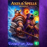 ☀ ️Axes & Spells Bundle XBOX