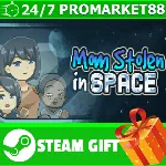 ВСЕ СТРАНЫ+РОССИЯ Mom Stolen in Space STEAM GIFT - irongamers.ru