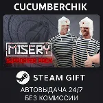 MISERY: Zaslavie Supporter Edition✅ STEAM GIFT AUTO✅ RU+МИР