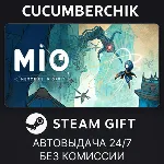MIO: Memories in Orbit STEAM GIFT AUTO RU+МИР - irongamers.ru