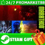 ВСЕ СТРАНЫ Marathon Deluxe Edition STEAM - irongamers.ru