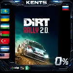 DiRT Rally 2.0 Game of the Year Edition - Steam Gift