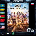 Age of Mythology: Retold Standard Edition - Steam Gift