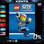 LEGO City Undercover - Steam Gift - irongamers.ru