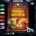 Tavern Keeper 🍻 - Steam Gift