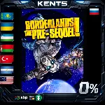 Borderlands: The Pre-Sequel + Season Pass - Steam Gift