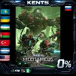 Warhammer 40,000: Mechanicus Standard Edition - Steam G