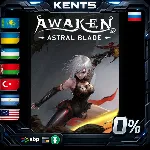 AWAKEN - Astral Blade - Deluxe Edition - Steam Gift