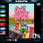 Gang Beasts - Steam Gift