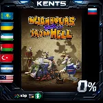 Neighbours Back From Hell - Steam Gift - irongamers.ru