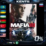 Mafia III: Definitive Edition - Steam Gift