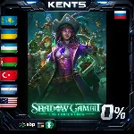 Shadow Gambit: The Cursed Crew - Steam Gift