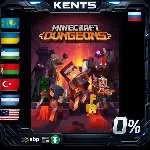Minecraft Dungeons - Steam Gift