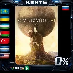 Sid Meier's Civilization VI - Steam Gift