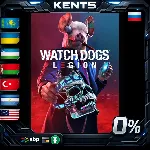 Watch Dogs: Legion Ultimate Edition - Steam Gift