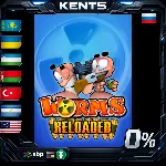 Worms Reloaded - Steam Gift
