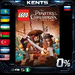 LEGO® Pirates of the Caribbean The Video Game - Steam G