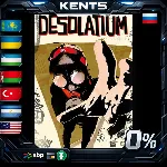 DESOLATIUM - Steam Gift