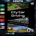 City Car Driving - Steam Gift
