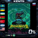 Psychonauts 2 - Steam Gift