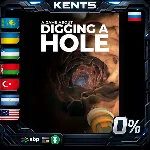 A Game About Digging A Hole™ - Steam Gift