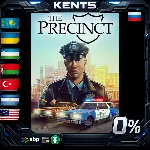 The Precinct - Steam Gift