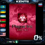 Plague Inc: Evolved - Steam Gift - irongamers.ru