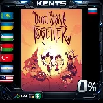 Don't Starve Together - Steam Gift