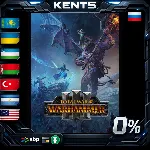Total War: WARHAMMER III - Steam Gift