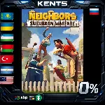 Neighbors: Suburban Warfare - Steam Gift