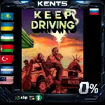 Keep Driving - Steam Gift