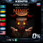 Five Nights at Freddy&acute;s: Secret of the Mimic - Steam Gi - irongamers.ru