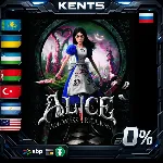 Alice Madness Returns - Steam Gift