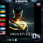 Injustice 2 Legendary Edition - Steam Gift