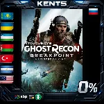 Tom Clancy's Ghost Recon® Breakpoint - Gold Edition - S