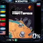 Freaking Meatbags - Steam Gift